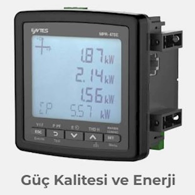 Ölçme Ürünleri 