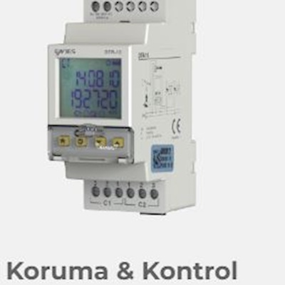 Koruma Ve Kontrol