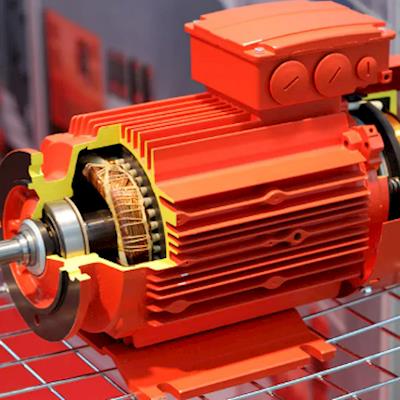Elektrik Motorları ve Redüktörler 