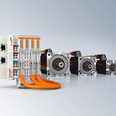 Servo Motor Ve sürücüler